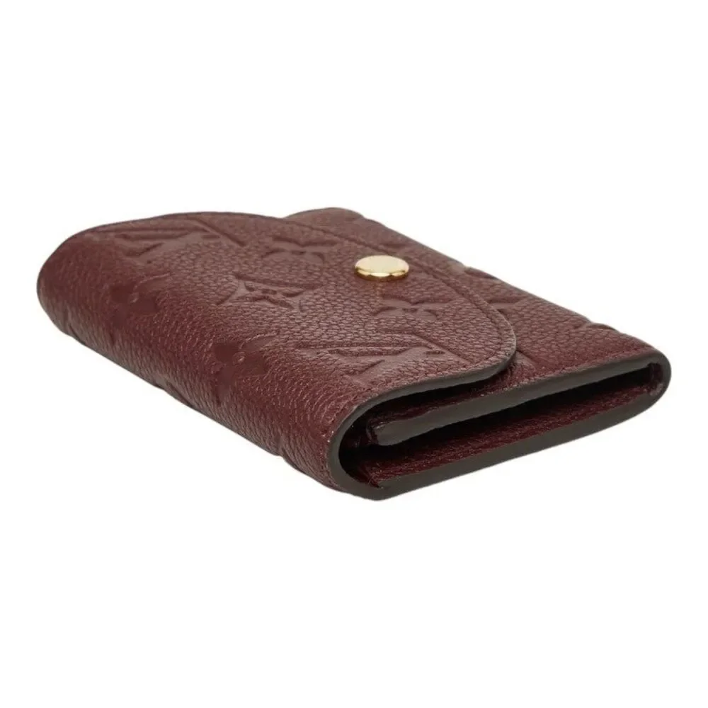 Louis Vuitton Porte Monnaie Rosalie Coin Case